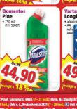 DOMESTOS PINE