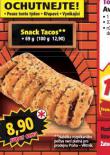 SNACK TACOS