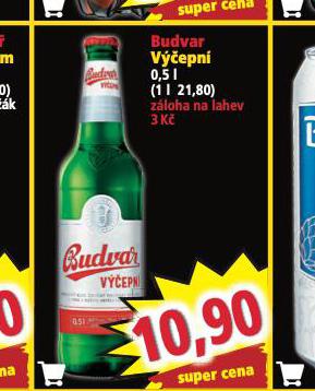 BUDVAR VEPN
