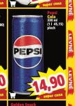 PEPSI COLA