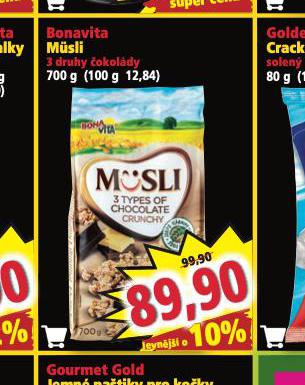 BONAVITA MSLI