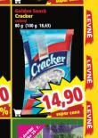 GOLDEN SNACK CRACKER