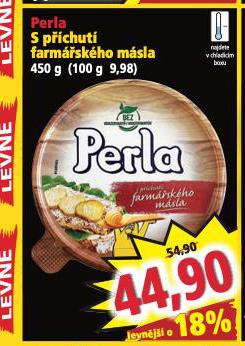 PERLA S PCHUT FARMSKHO MSLA