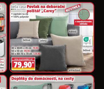 POVLAK NA DEKORAN POLT