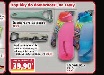 DOPLKY DO DOMCNOSTI, NA CESTY
