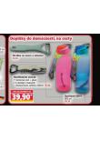 DOPLKY DO DOMCNOSTI, NA CESTY