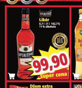 APERITIVO LIKR