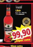 APERITIVO LIKR