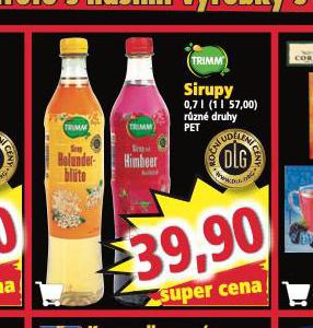 SIRUPY