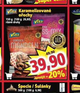 KARAMELIZOVAN OECHY