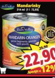 MANDARINKY