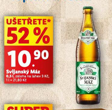 PIVO SVIJANSK MZ