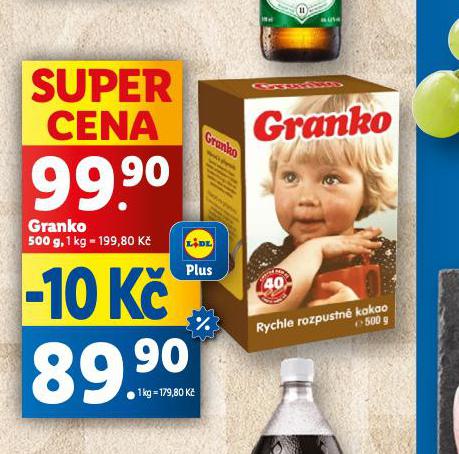 GRANKO