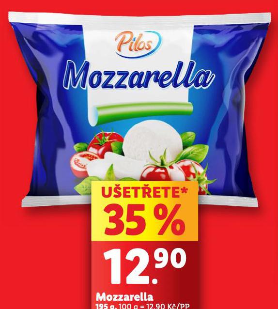 MOZZARELLA