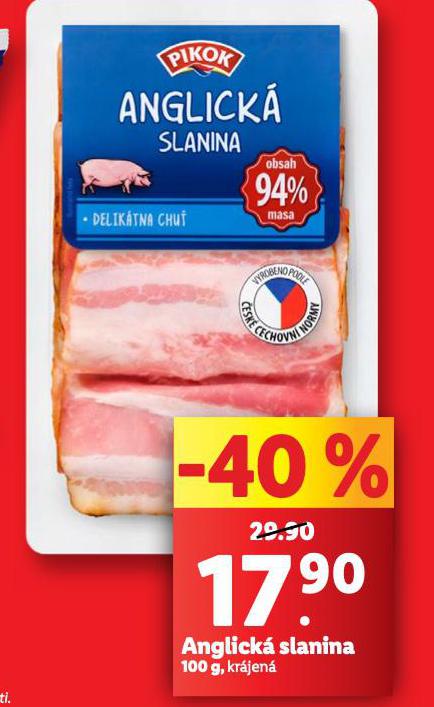 ANGLICK SLANINA