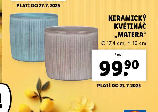 KERAMICK KVTIN MATERA