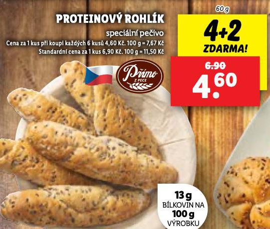 PROTEINOV ROHLK