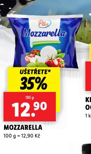 MOZZARELLA