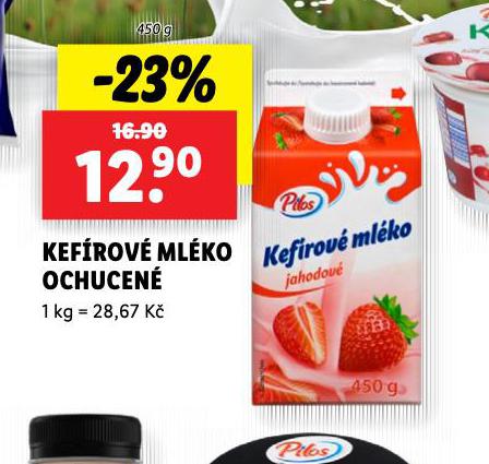 KEFROV MLKO OCHUCEN