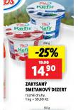 ZAKYSAN SMETANOV DEZERT