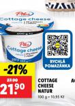 COTTAGE CHEESE NATUR