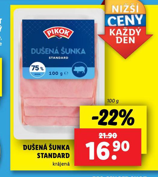 DUEN UNKA STANDARD