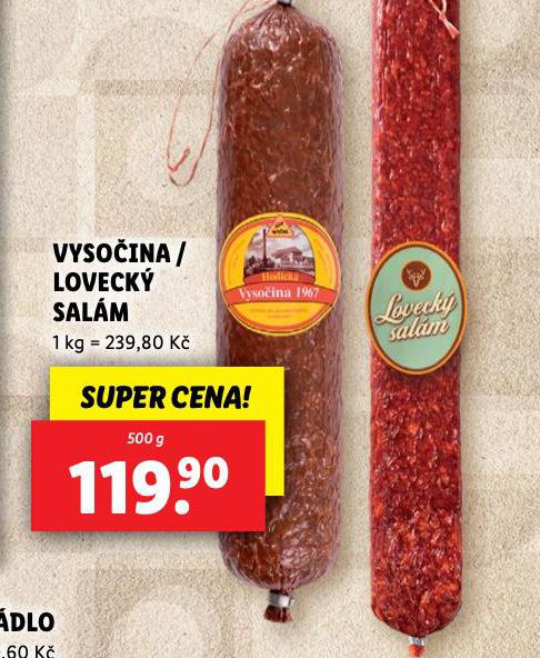 LOVECK SALM