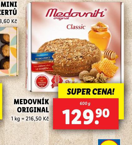MEDOVNK ORIGINAL