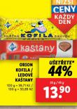 ORION KOFILA / LEDOV KATANY