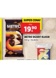METRO DEZERT KLASIK