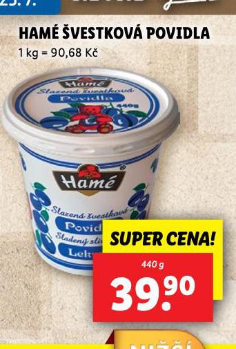 HAM VESTKOV POVIDLA