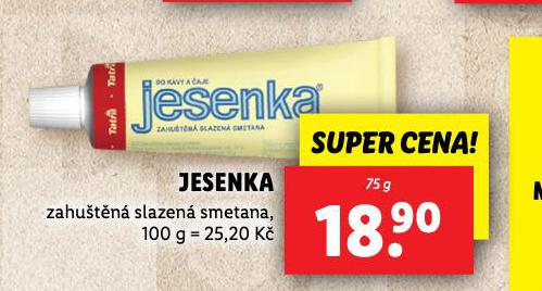 JESENKA