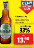 PIVO RADEGAST 10