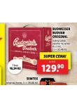 PIVO BUDWEISER BUDVAR ORIGINAL