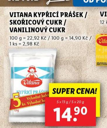 VITANA KYPC PREK