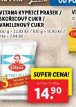 VITANA VANILINOV CUKR