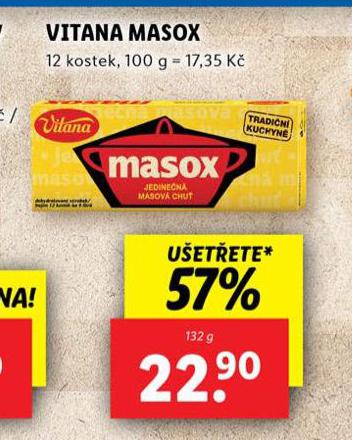 VITANA MASOX