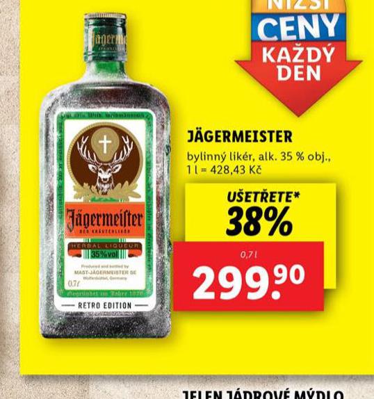 JGERMEISTER