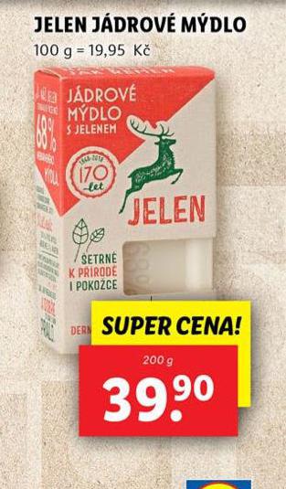 JELEN JDROV MDLO