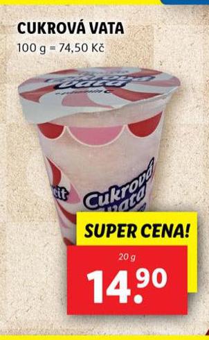 CUKROV VATA