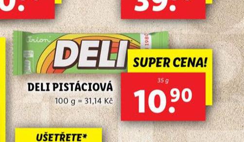 DELI PISTCIOV