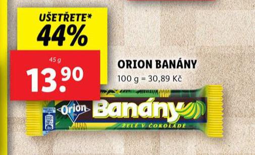 ORION BANNY