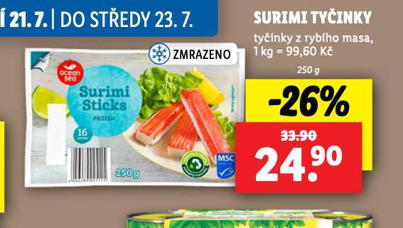 SURIMI TYINKY