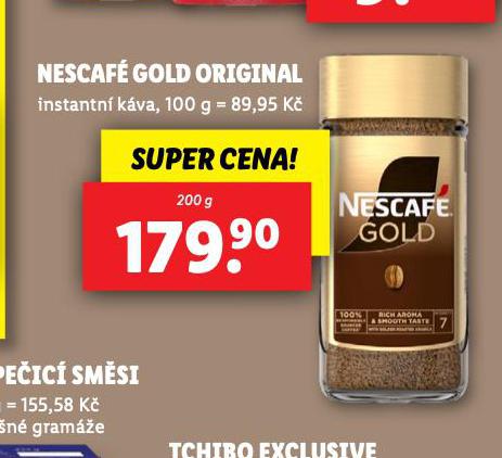 NESCAF GOLD ORIGINAL
