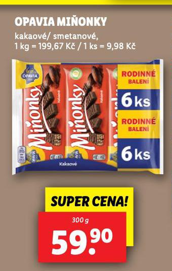 OPAVIA MIONKY