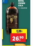 ROYAL CROWN COLA