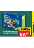 CAPRI SUN FUN ALARM