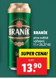 PIVO BRANK
