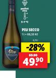 PIU SECCO