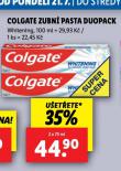 COLGATE ZUBN PASTA DUOPACK